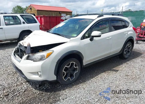 2015 Subaru Xv Crosstrek 2.0I Premium z USA, uszkodzony, nr VIN JF2GPACC9F8220206